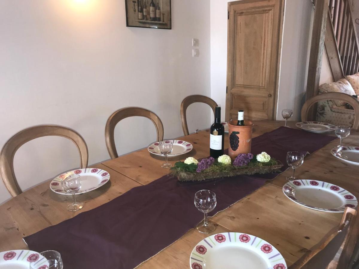 La Pommeraie Jonzac Kültér fotó